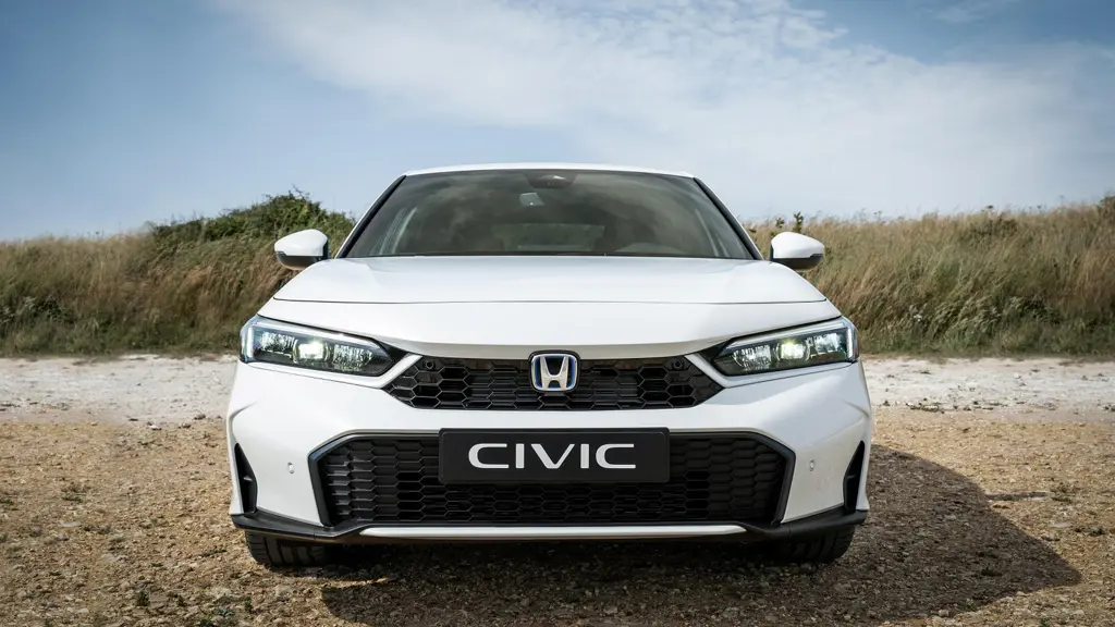 Honda Civic 2.0 eHEV Elegance 5dr CVT