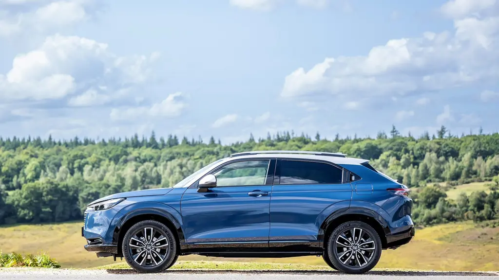 Honda HR-V 1.5 eHEV Advance Style 5dr CVT