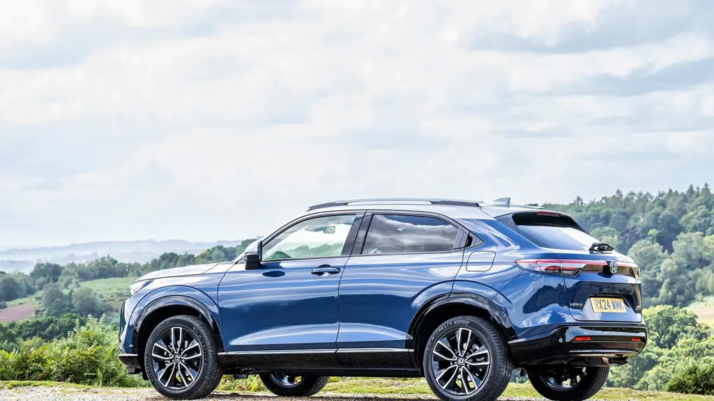 Honda HR-V 1.5 eHEV Advance Style 5dr CVT