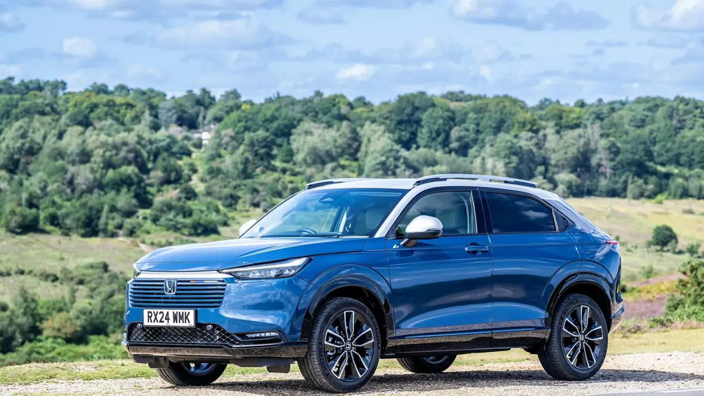 Honda HR-V 1.5 eHEV Advance Style 5dr CVT