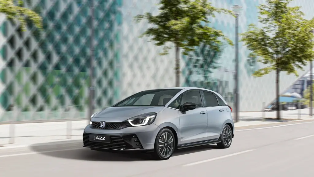 Honda Jazz 1.5 i-MMD Hybrid Advance 5dr eCVT