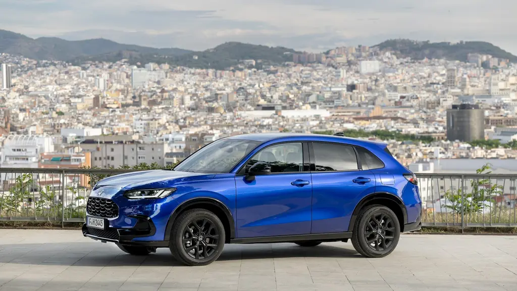 Honda ZR-V 2.0 eHEV Elegance 5dr CVT
