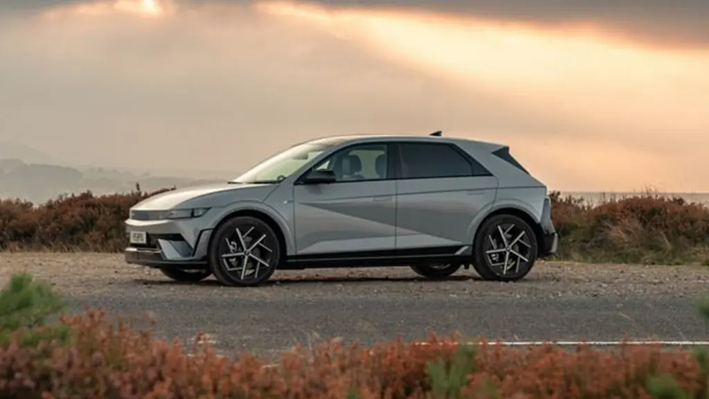 Hyundai Ioniq 5 125kW Advance 63 kWh 5dr Auto