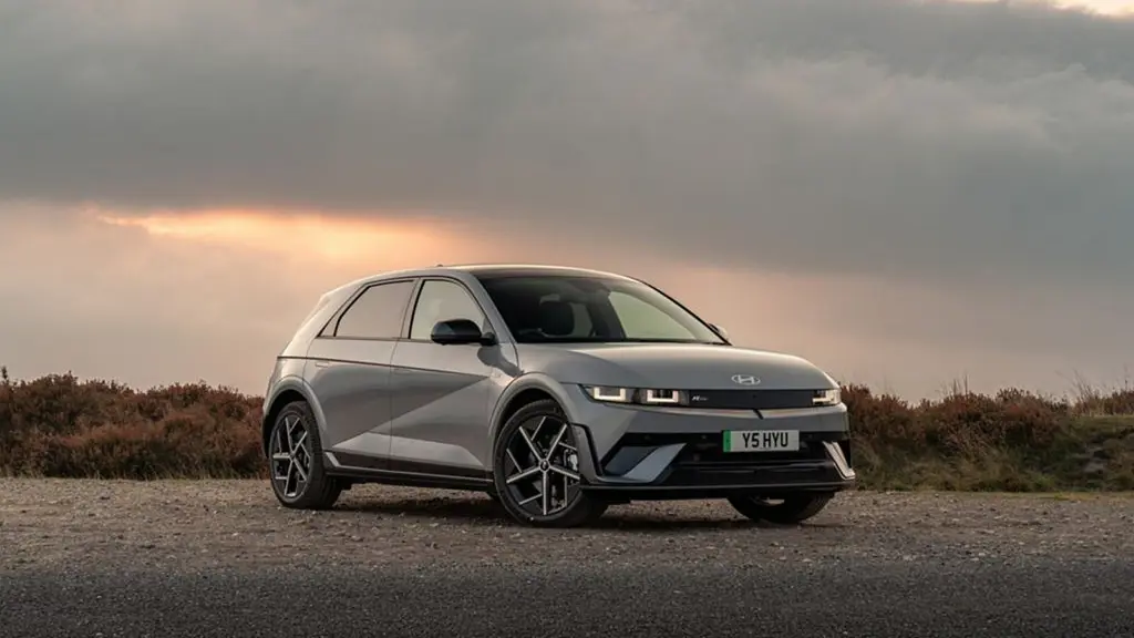 Hyundai Ioniq 5 125kW Advance 63 kWh 5dr Auto