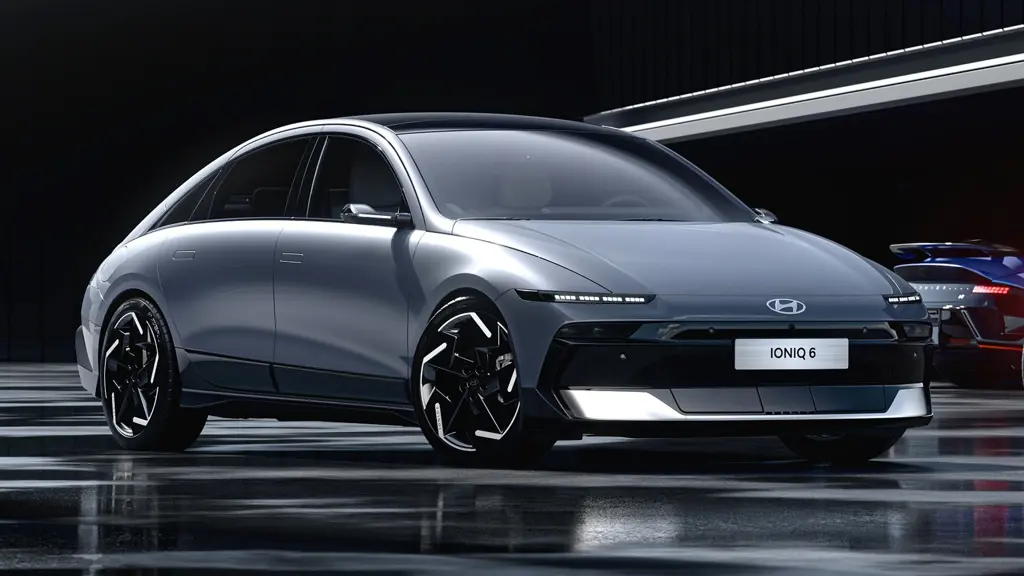 Hyundai Ioniq 6 239kW Ultimate 77kWh 4dr AWD Auto