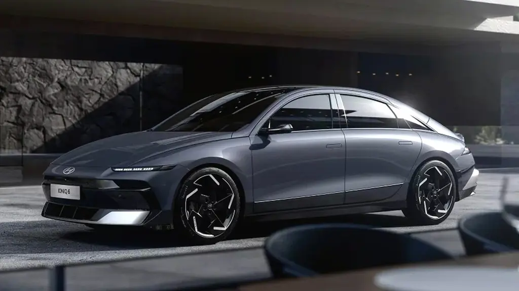 Hyundai Ioniq 6 239kW Ultimate 77kWh 4dr AWD Auto