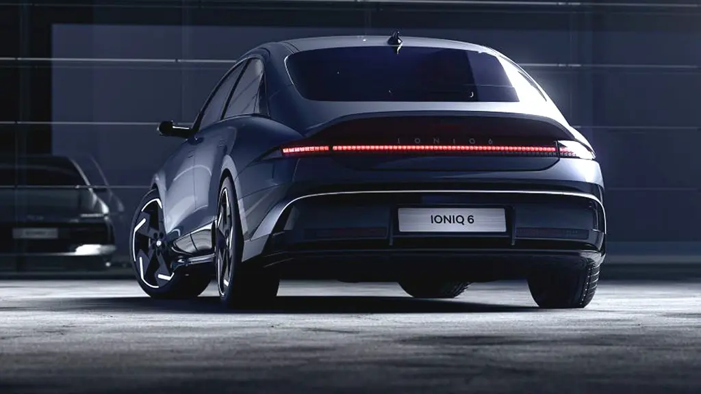 Hyundai Ioniq 6 239kW Ultimate 77kWh 4dr AWD Auto