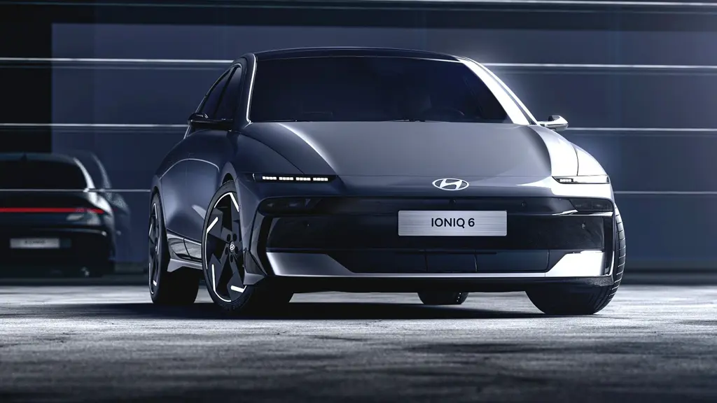 Hyundai Ioniq 6 239kW Ultimate 77kWh 4dr AWD Auto
