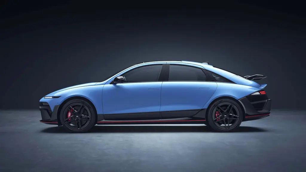 Hyundai Ioniq 6 N 478kW 84 kWh 4dr Auto Vision Roof
