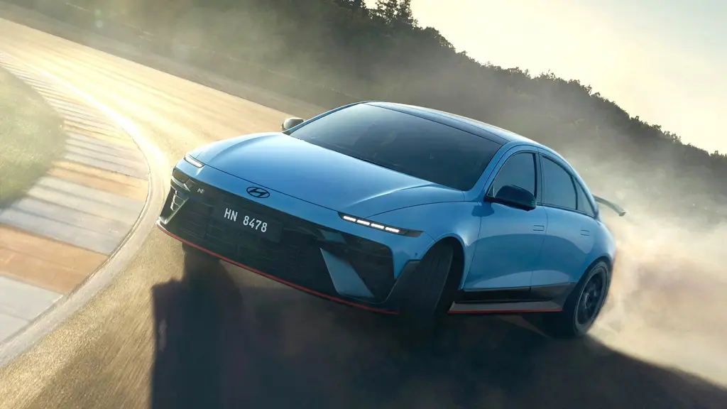 Hyundai Ioniq 6 N 478kW 84 kWh 4dr Auto Vision Roof