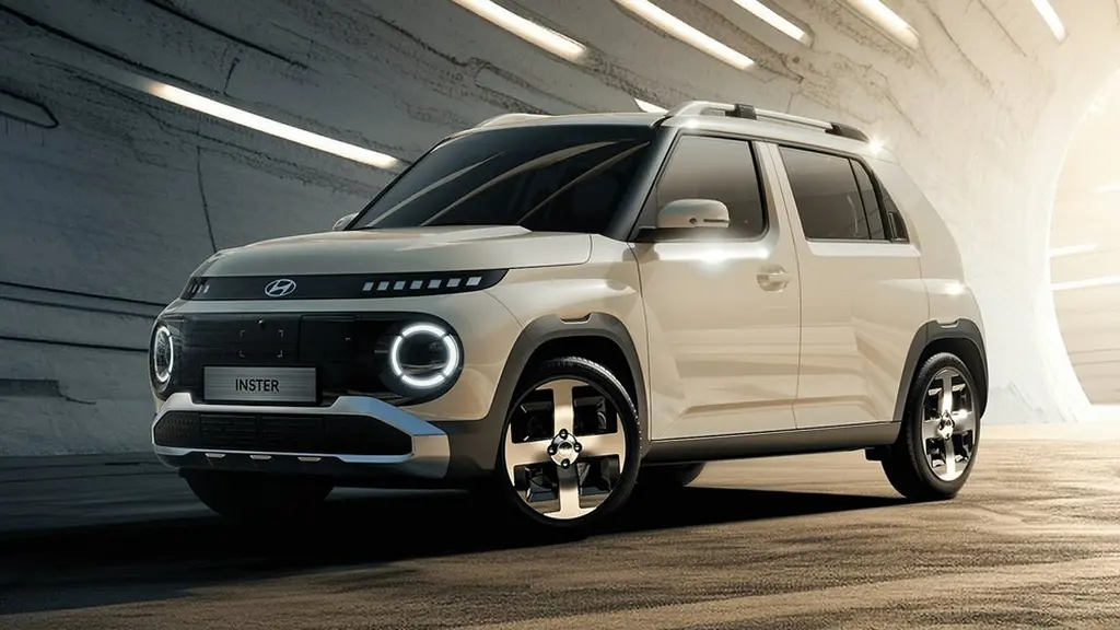 Hyundai Inster 85kW 01 49kWh 5dr Auto