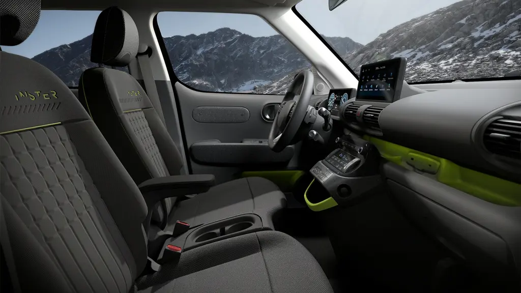 Hyundai Inster 85kW Cross 49kWh 5dr Auto