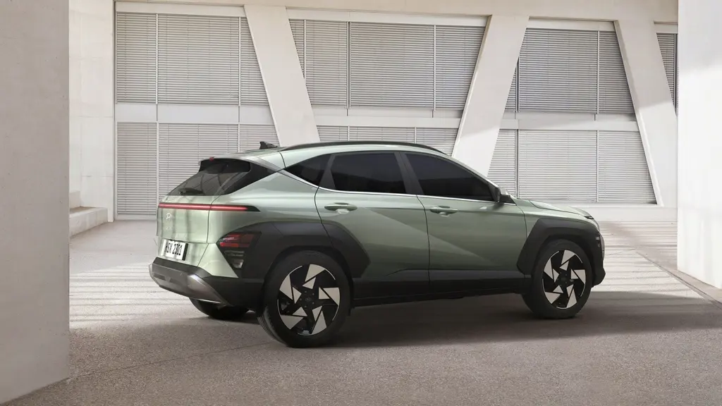 Hyundai Kona 1.0T Ultimate 5dr