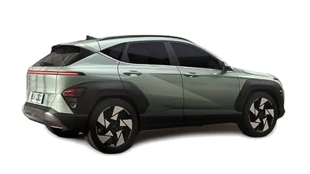 Hyundai Kona 1.0T Ultimate 5dr