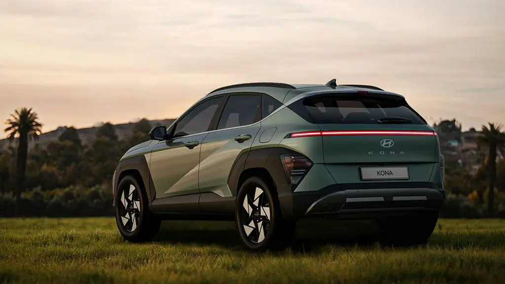 Hyundai Kona 1.0T Ultimate 5dr