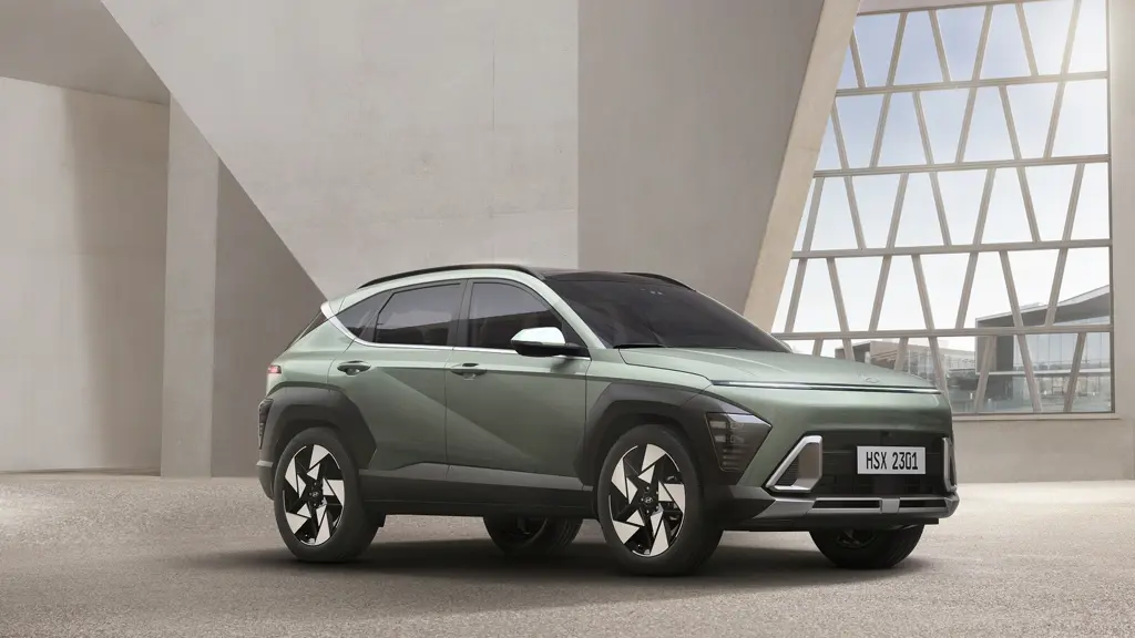 Hyundai Kona 1.0T Ultimate 5dr