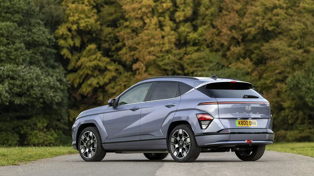 Hyundai Kona 160kW Advance 65kWh 5dr Auto