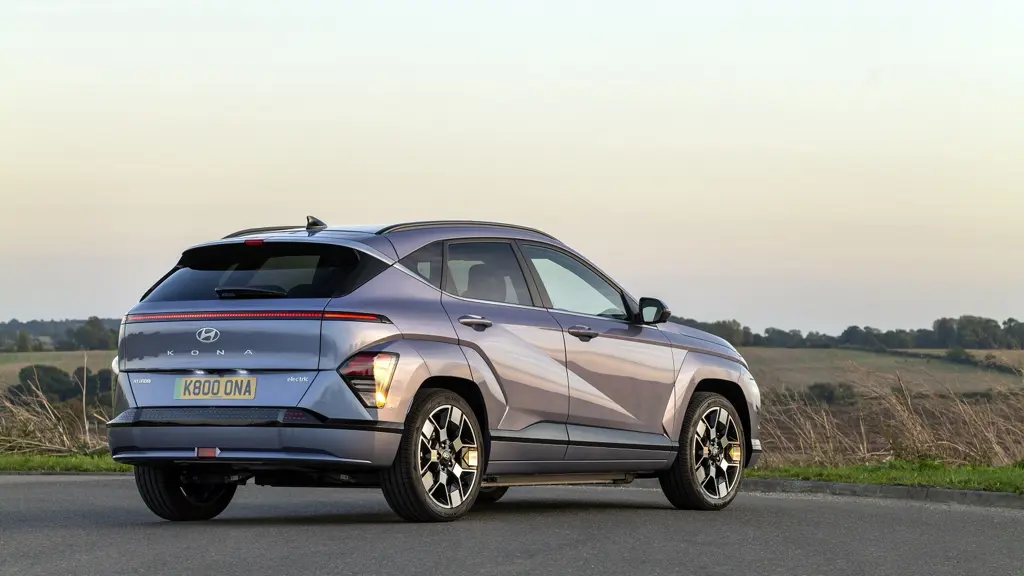 Hyundai Kona 160kW Advance 65kWh 5dr Auto