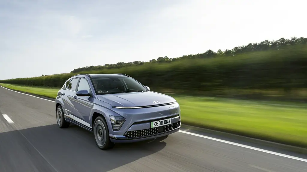 Hyundai Kona 160kW Advance 65kWh 5dr Auto