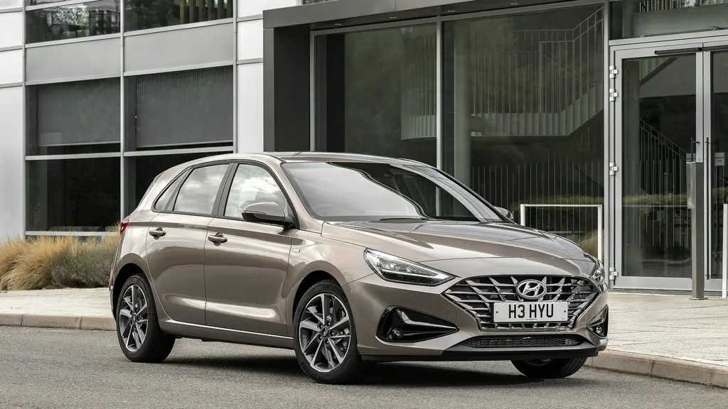 Hyundai i30 1.5T GDi 48v Hybrid N Line 5dr DCT