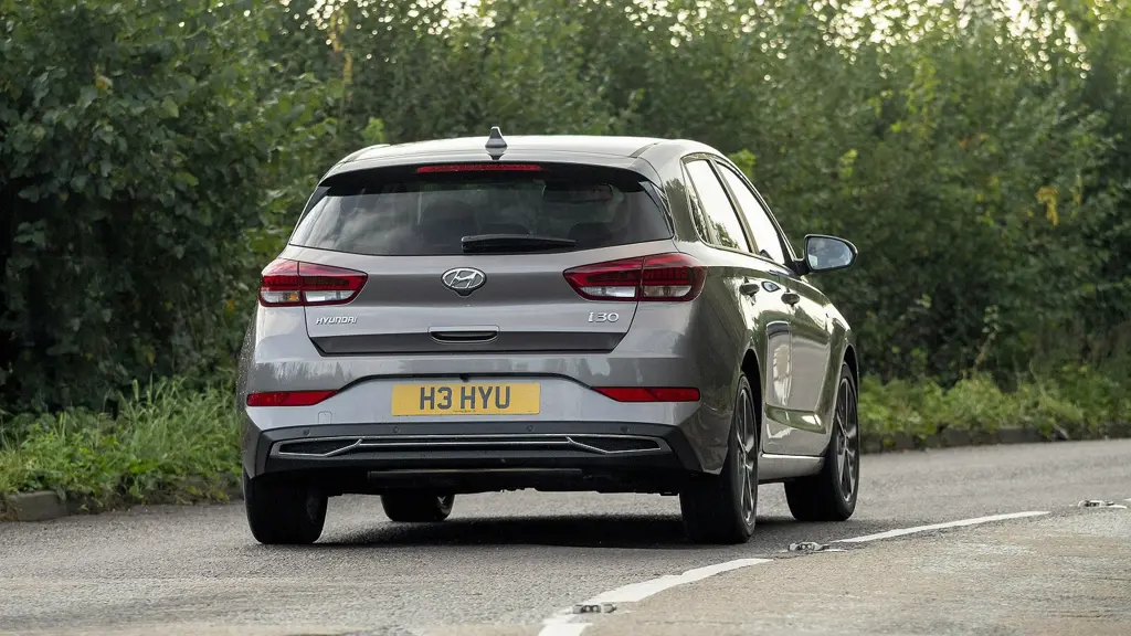 Hyundai i30 1.5T GDi 48v Hybrid N Line 5dr DCT