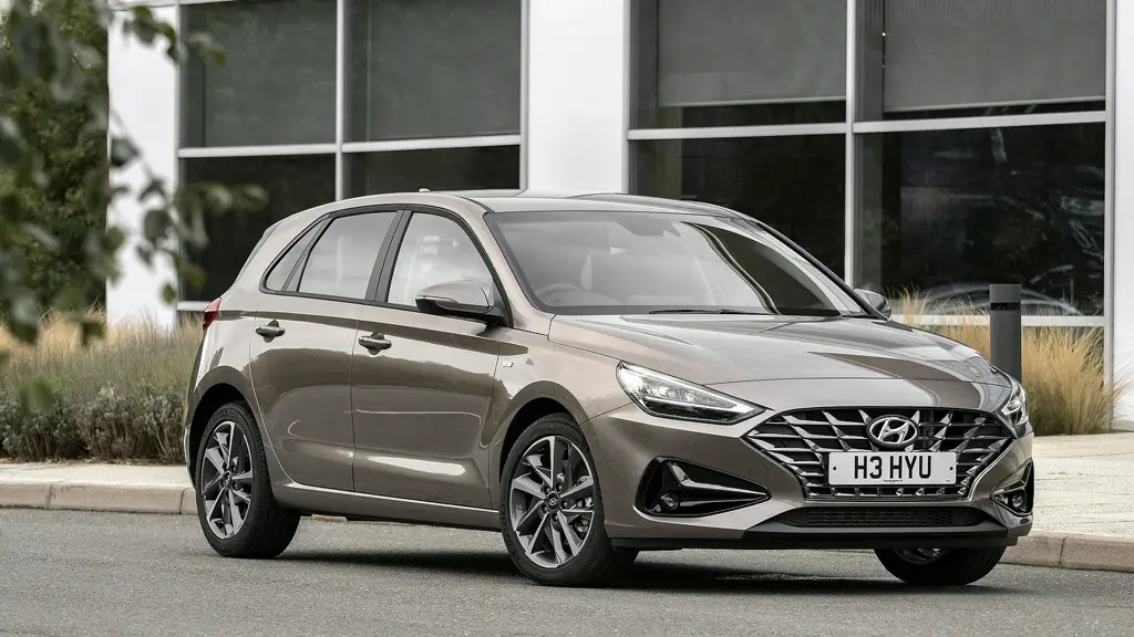 Hyundai i30 1.5T GDi 48v Hybrid N Line 5dr DCT