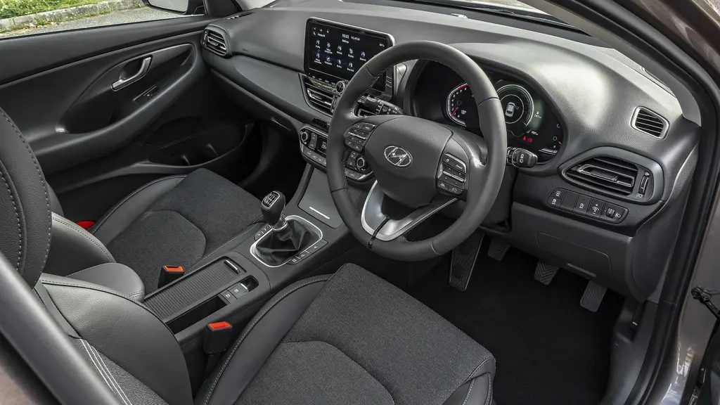 Hyundai i30 1.5T GDi 48v Hybrid N Line 5dr DCT