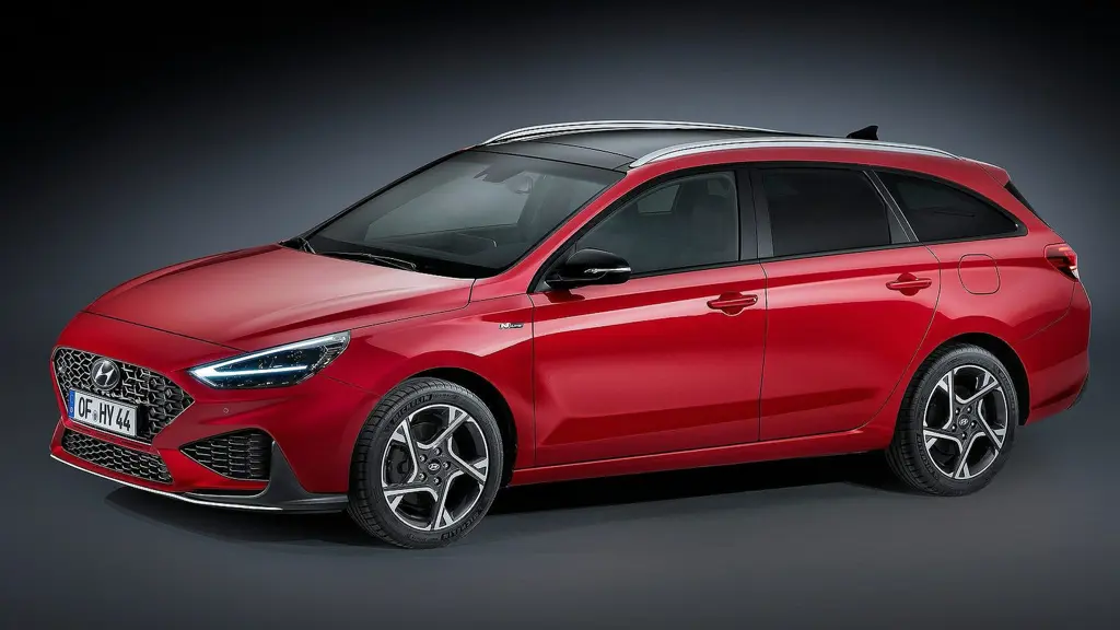 Hyundai i30 1.5T GDi 48v Hybrid Advance 5dr