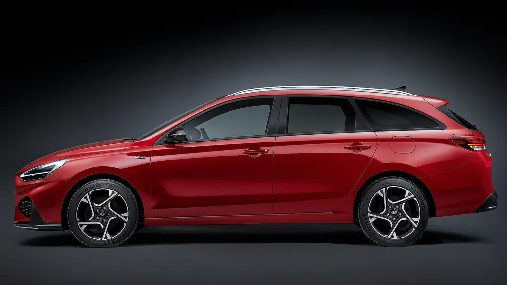 Hyundai i30 1.5T GDi 48v Hybrid Advance 5dr