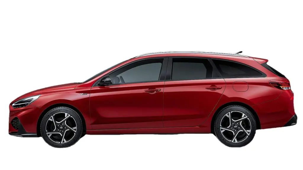 Hyundai i30 1.5T GDi 48v Hybrid Advance 5dr