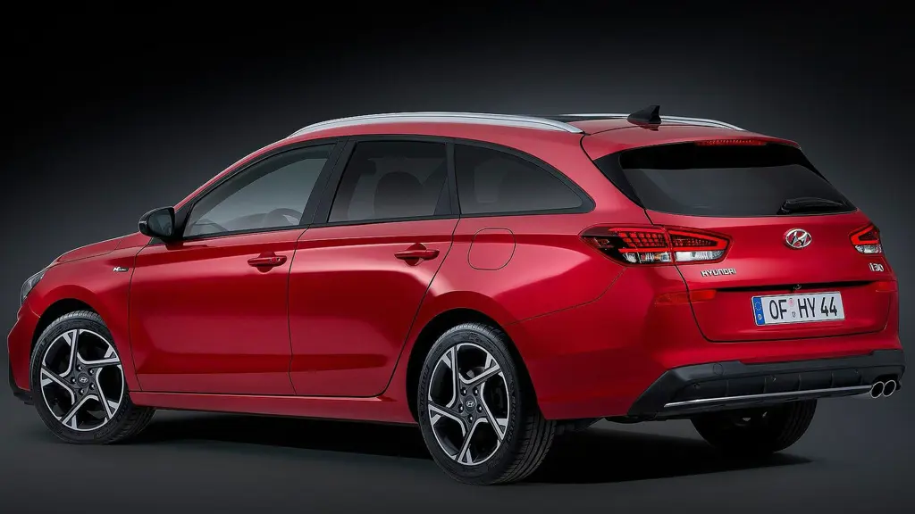 Hyundai i30 1.5T GDi 48v Hybrid Advance 5dr