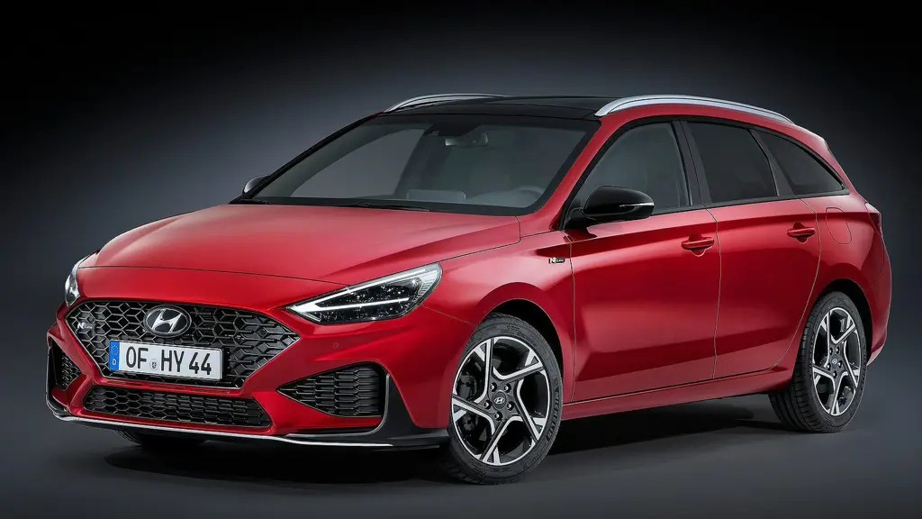 Hyundai i30 1.5T GDi 48v Hybrid Advance 5dr