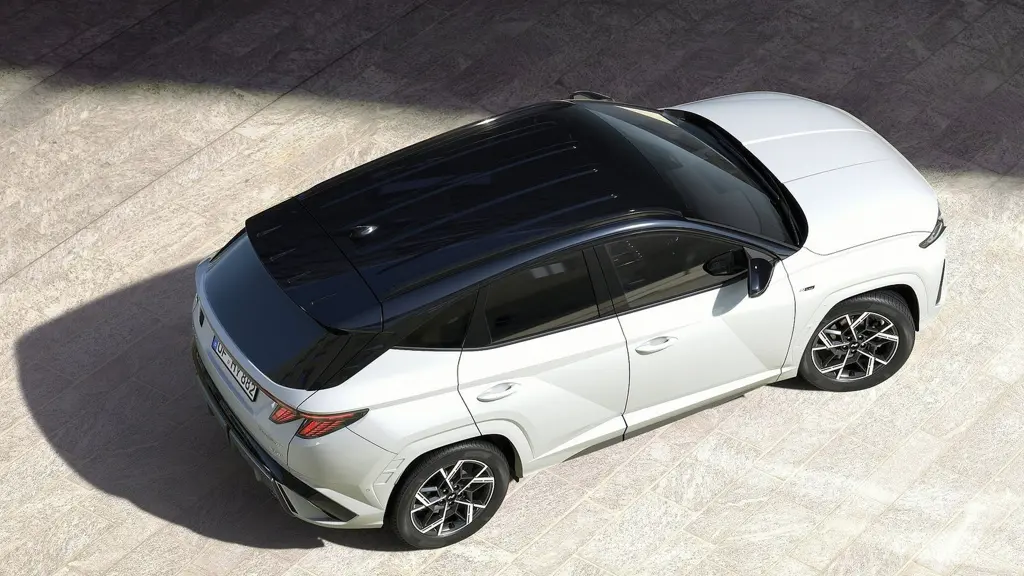 Hyundai Tucson 1.6T 288 Plug-in Hybrid Element 5dr Auto