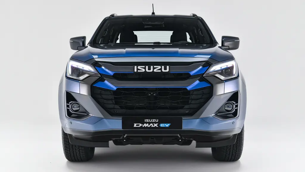 Isuzu D-MAX Electric 140KW 67KWH EDL40 Double CAB Pickup 4X4 Auto