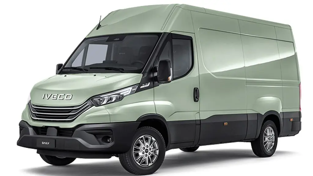 Iveco Daily 35S12 Diesel 2.3 High Roof Van 3520 WB