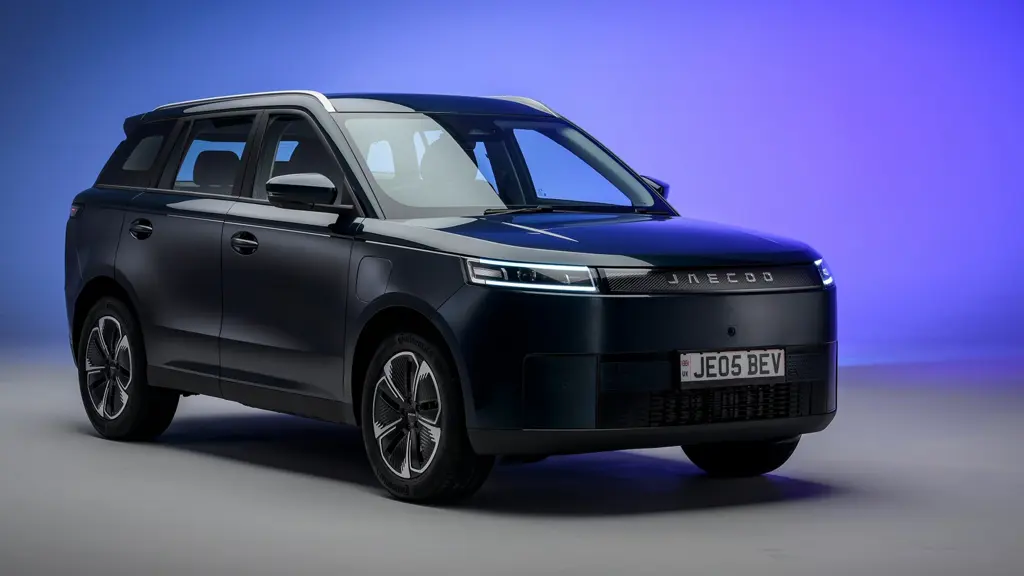 Jaecoo 5 155kW Pure 61kWh 5dr Auto