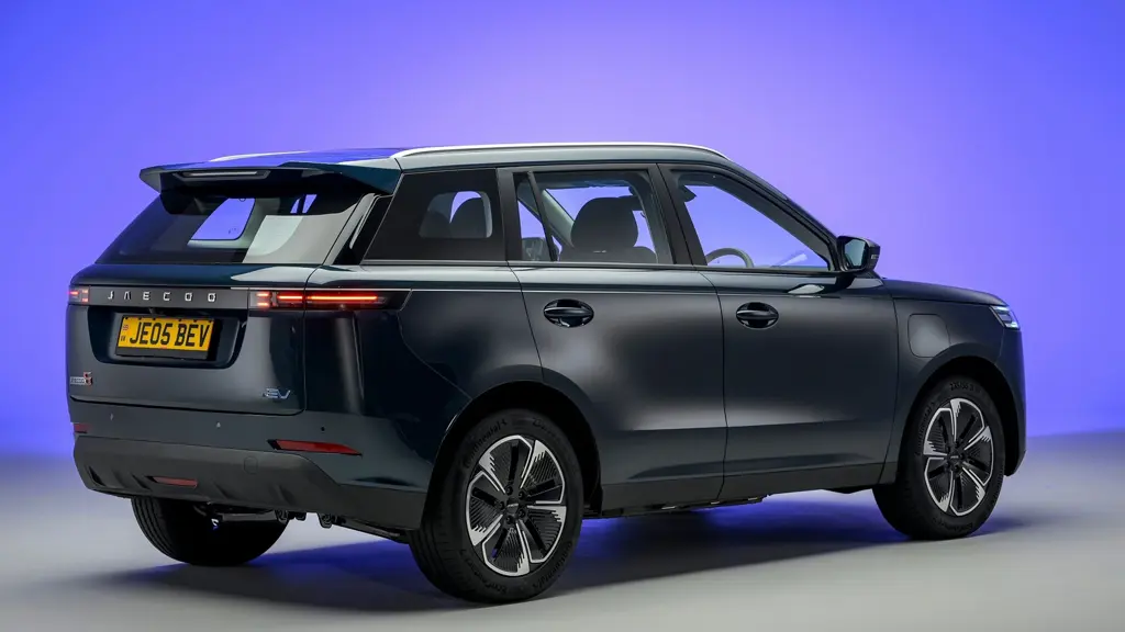 Jaecoo 5 155kW Pure 61kWh 5dr Auto