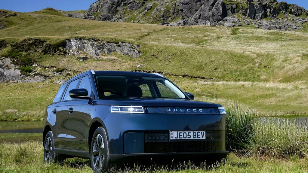 Jaecoo 5 155kW Pure 61kWh 5dr Auto