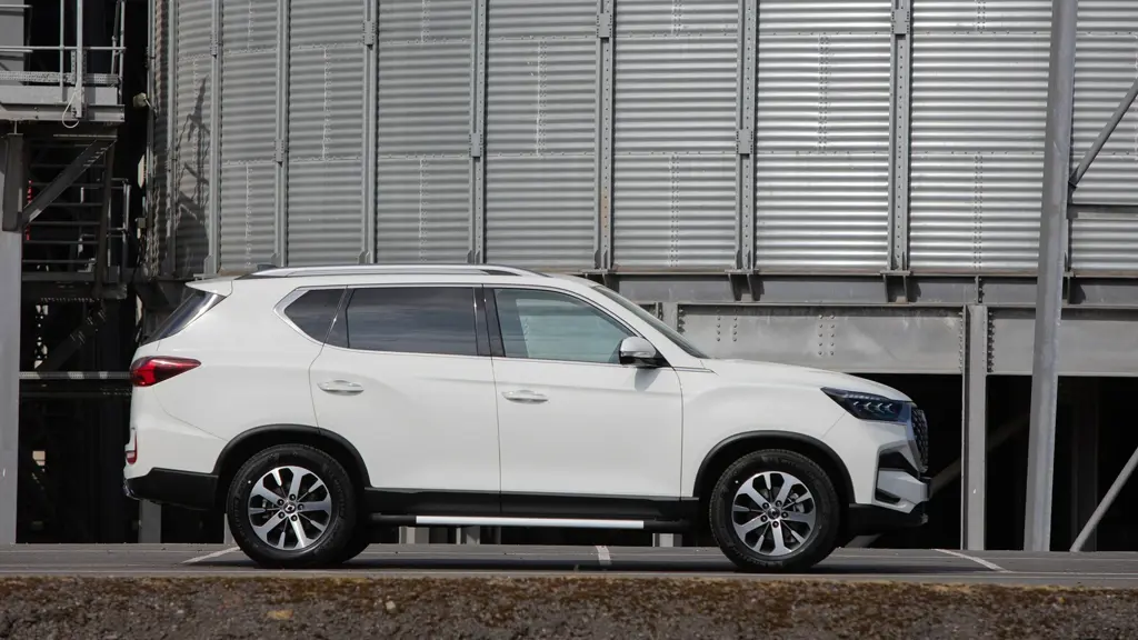 KGM Rexton Diesel 2.2 K30 Van Auto