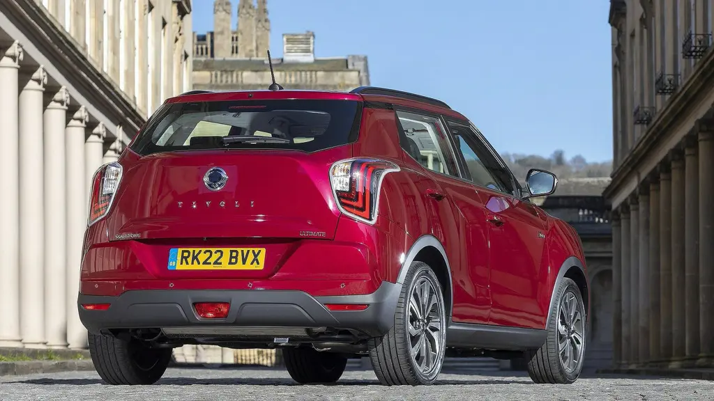 KGM Tivoli 1.5 K40 5dr Auto