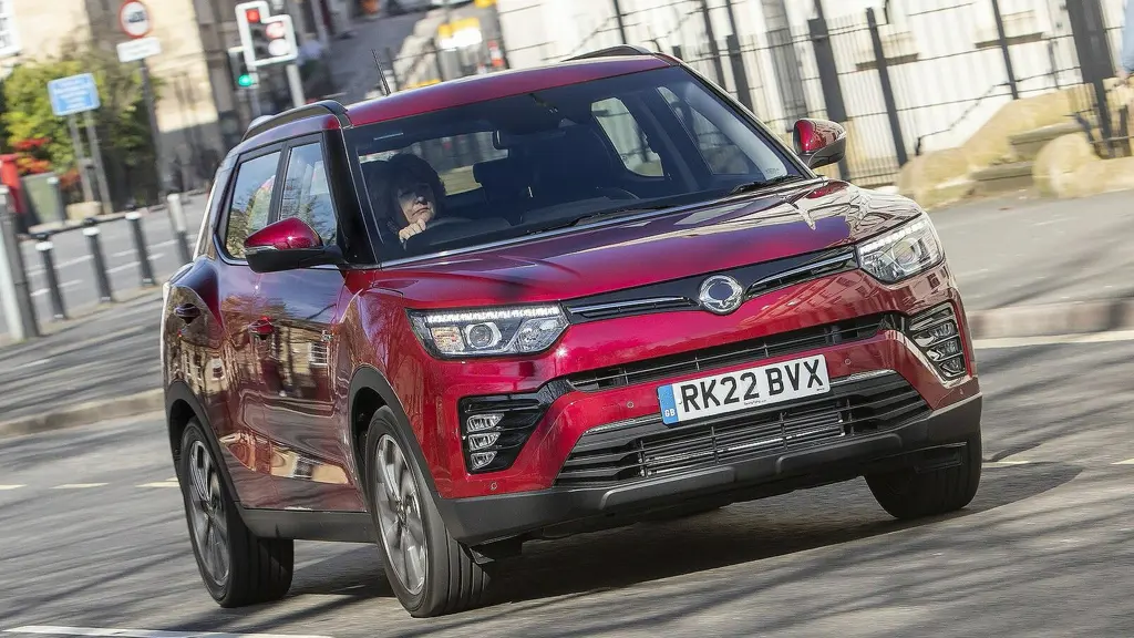 KGM Tivoli 1.5 K40 5dr Auto