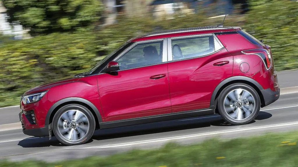 KGM Tivoli 1.5 K40 5dr Auto
