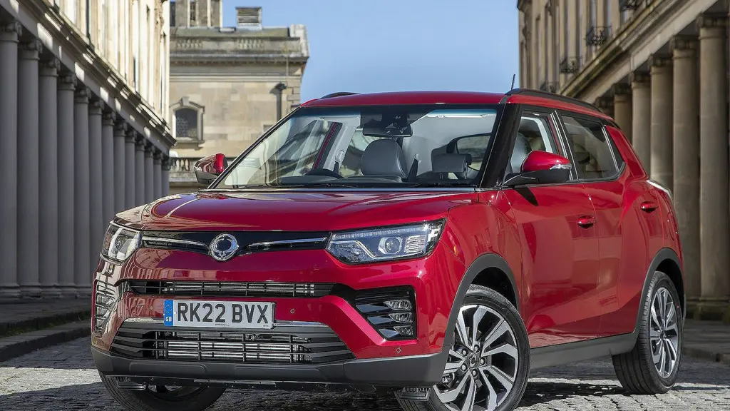 KGM Tivoli 1.5 K40 5dr Auto