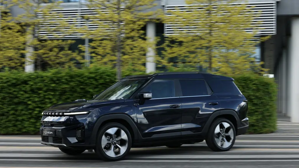 KGM Torres 152kW K40 73kWh 5dr Auto