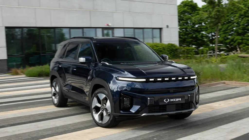 KGM Torres 152kW K40 73kWh 5dr Auto