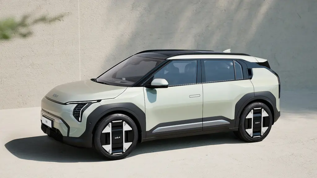 Kia EV3 148kW Air 81.4kWh 5dr Auto