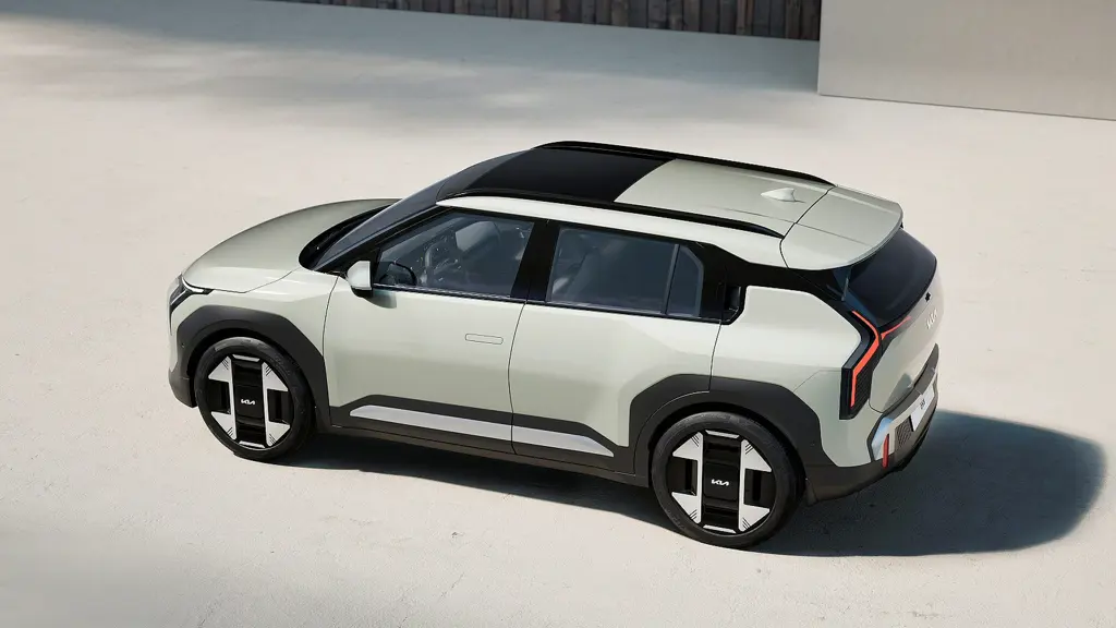 Kia EV3 148kW Air 81.4kWh 5dr Auto