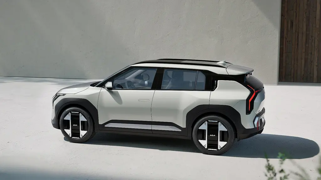 Kia EV3 148kW Air 81.4kWh 5dr Auto