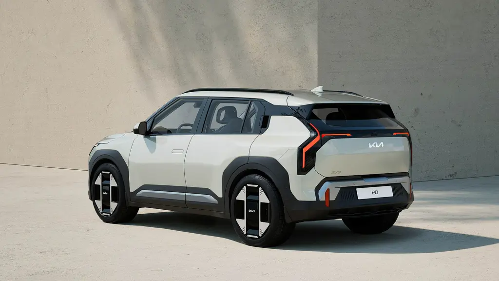 Kia EV3 148kW Air 81.4kWh 5dr Auto