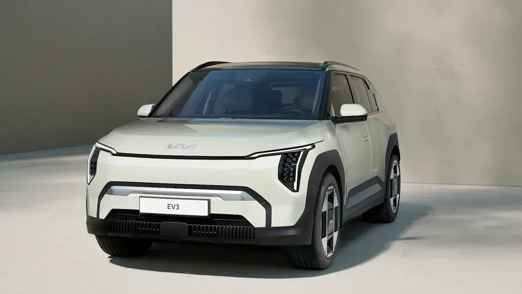 Kia EV3 148kW Air 81.4kWh 5dr Auto